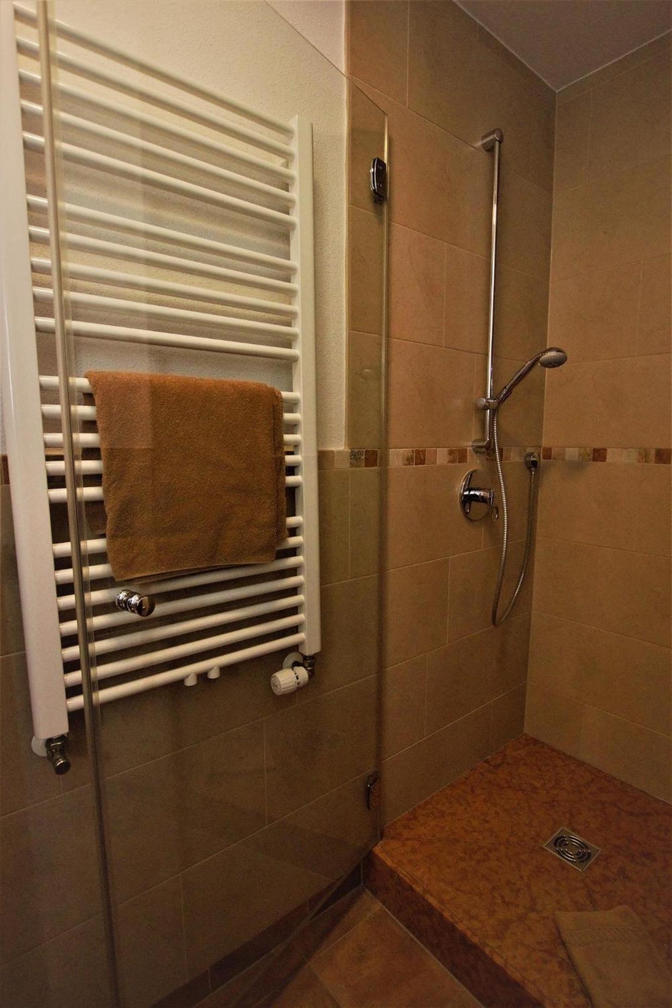 Ferienhaus Waldwinkl Hotell Grainau Rom bilde