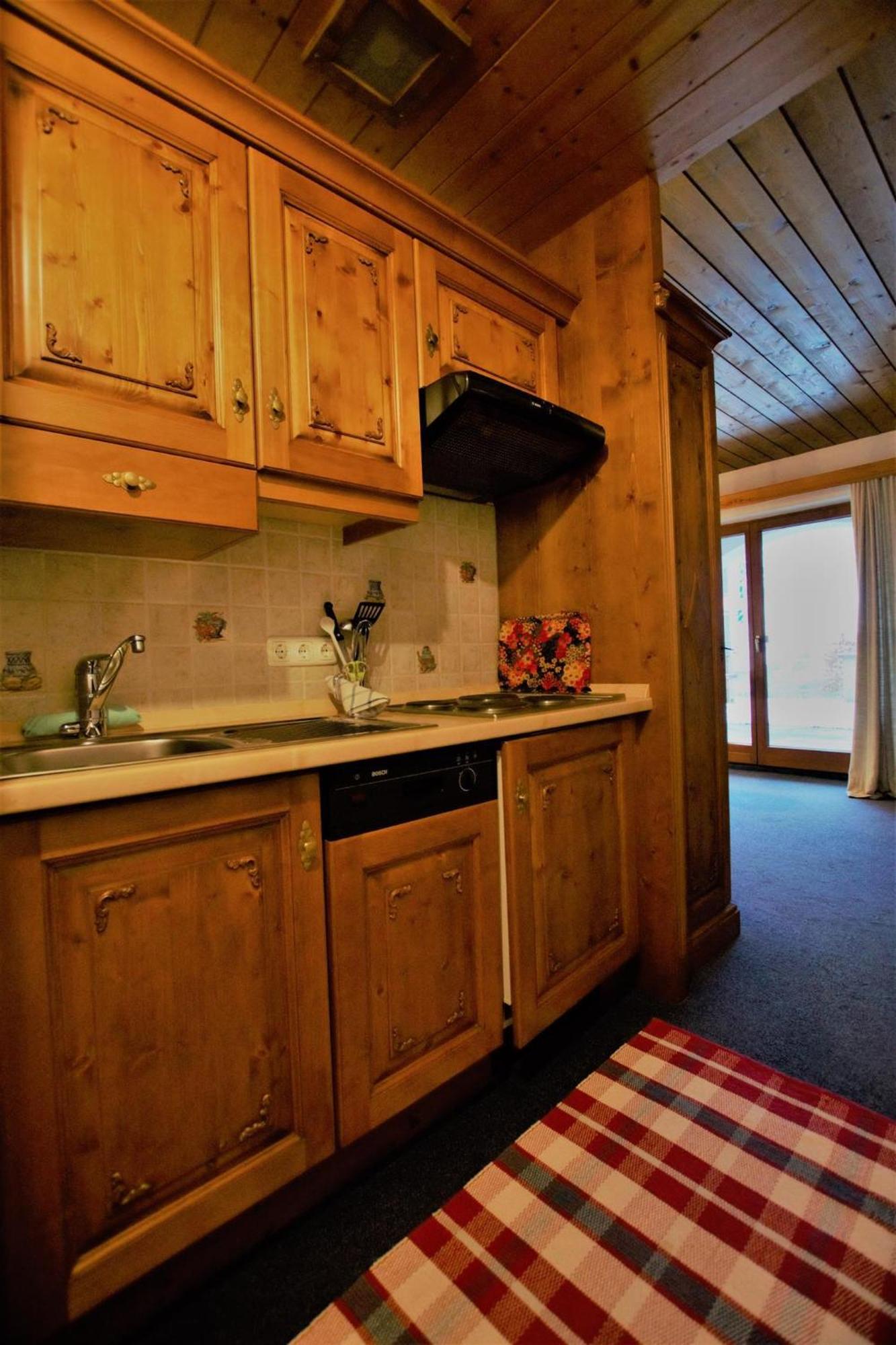 Ferienhaus Waldwinkl Hotell Grainau Rom bilde