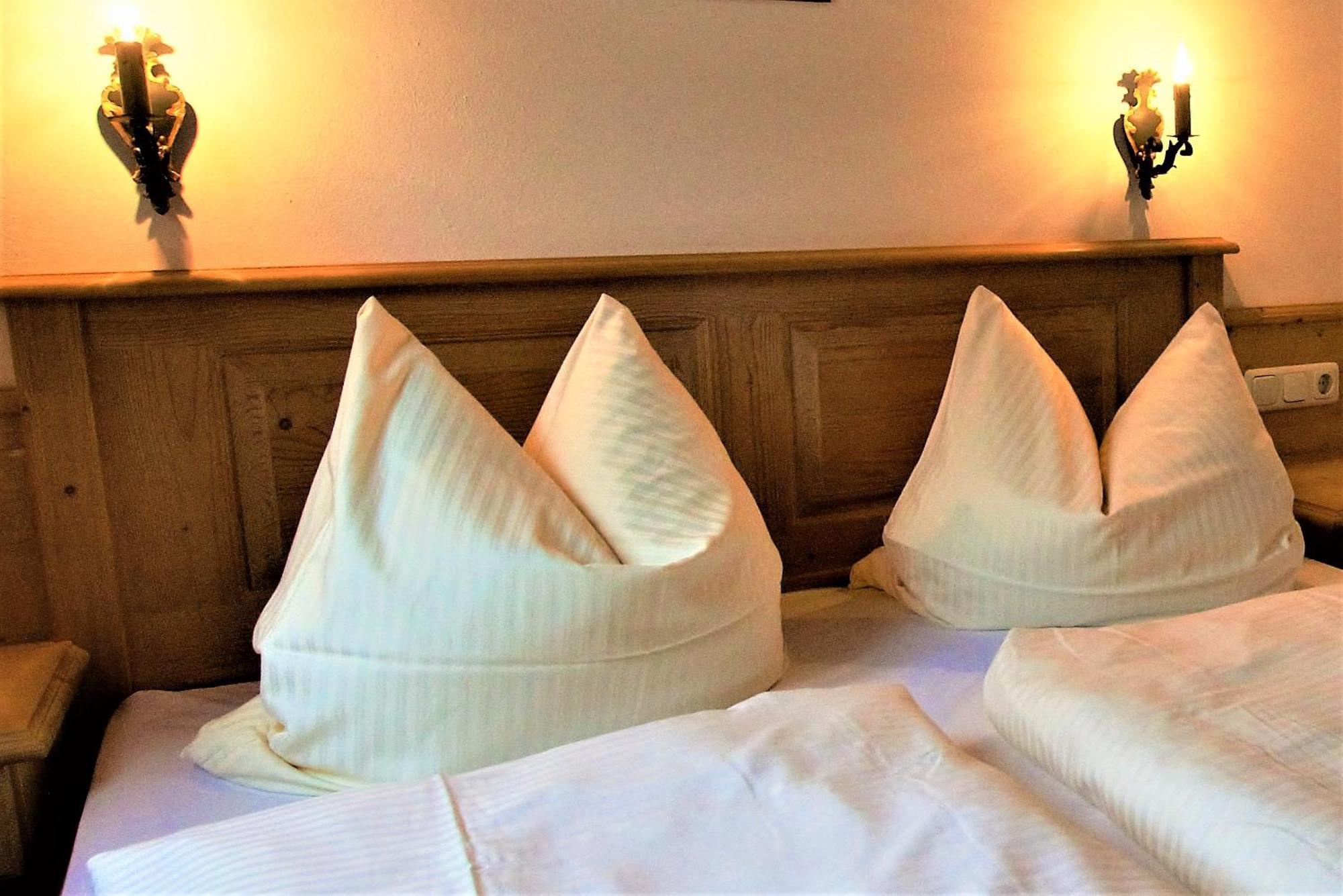 Ferienhaus Waldwinkl Hotell Grainau Rom bilde