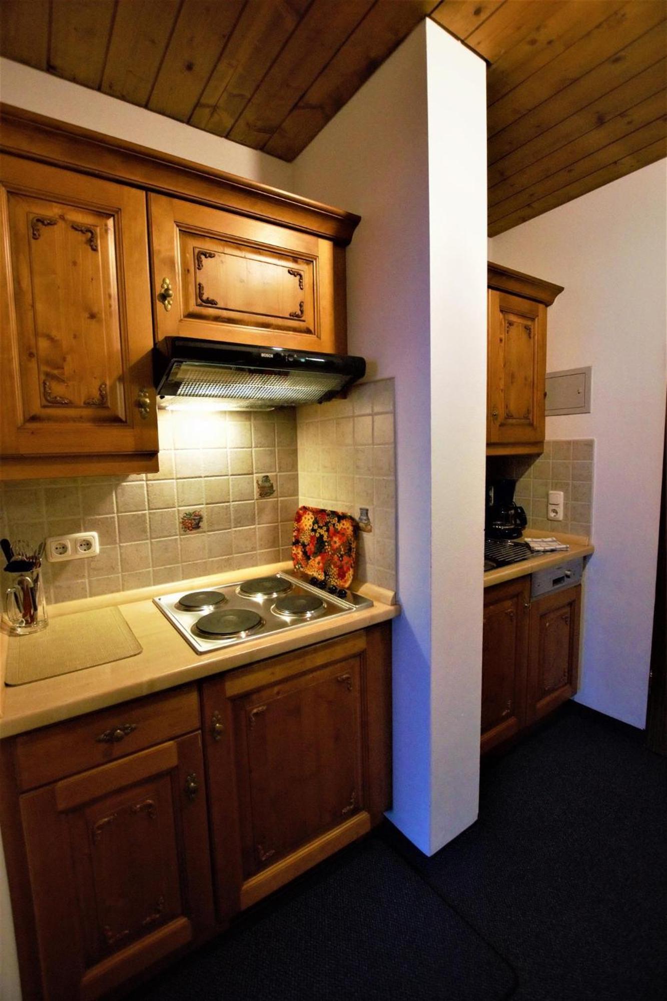 Ferienhaus Waldwinkl Hotell Grainau Rom bilde