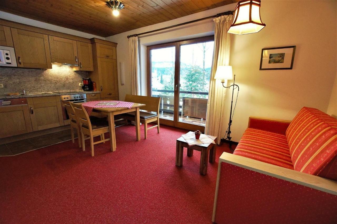 Ferienhaus Waldwinkl Hotell Grainau Eksteriør bilde